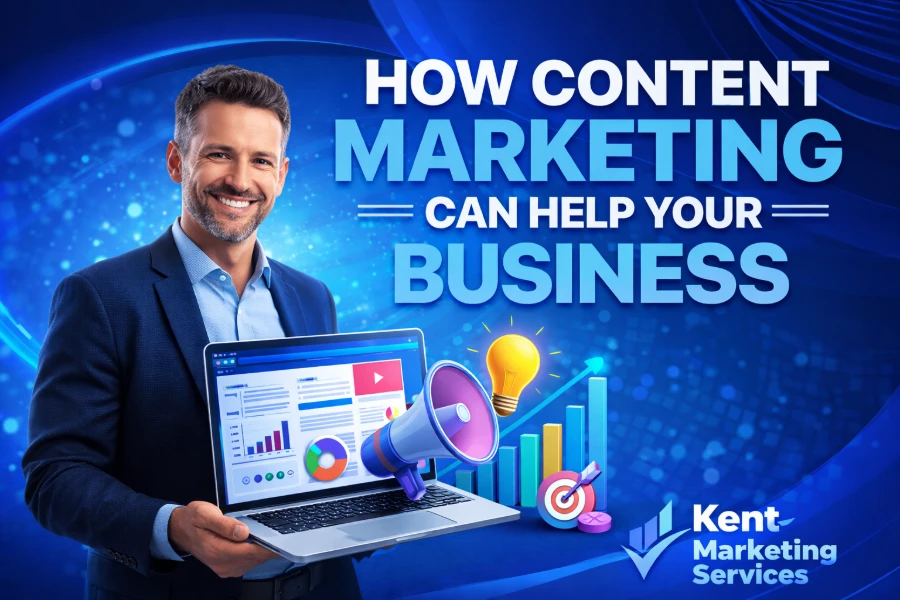 How Content Marketing Can Help Your Business Online