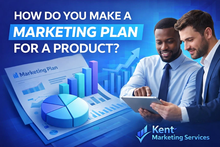 How Do You Make A Marketing Plan For A Product Step By Step