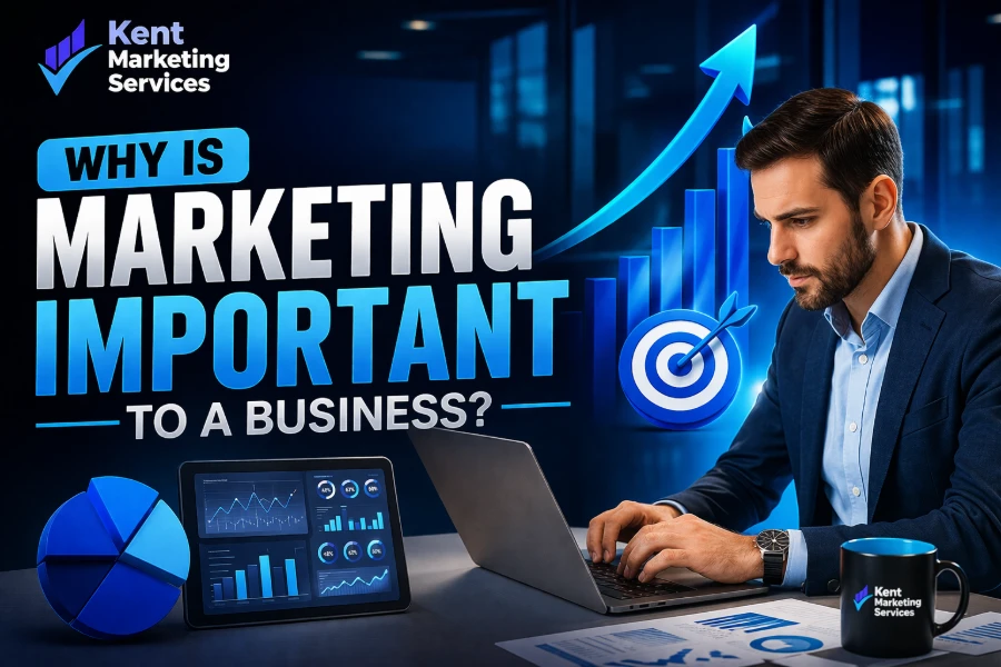 Why Is Marketing Important To A Business Today